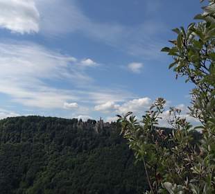 Tour entlang der Traifelbergfelsen