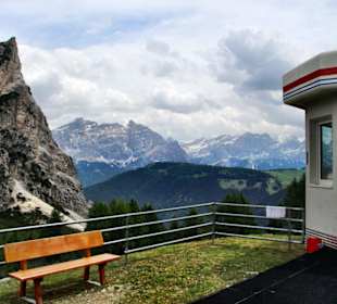 Bergsatation Col Pradat 