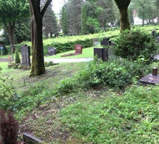 Stadtfriedhof Bad Waldsee