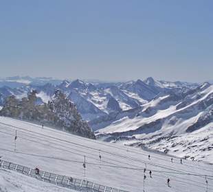 Hintertuxer Gletscher