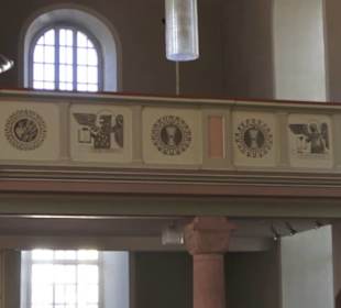 Protestantische Stadtkirche