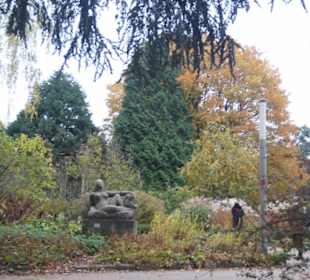 Parkanlage Planten un Blomen