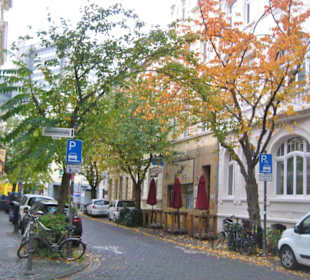 Altstadt Bonn / Breite Straße