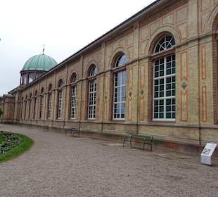Schloss Karlsruhe Botanischer Garten