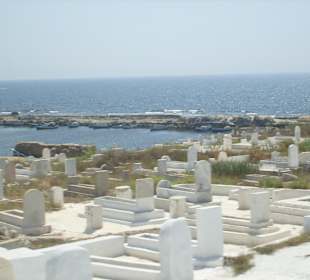 Blick nach Südosten