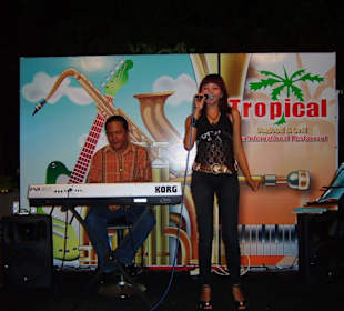 Beste Unterhaltung zum Dinner