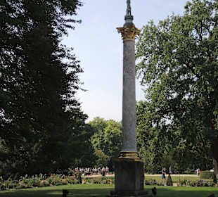 Sanssouci Schloss-/Schlossgartenimpression