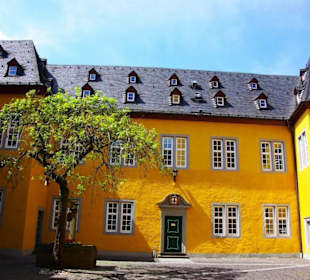 Schloss Montabaur Innenhof