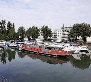Yachthafen Mulhouse