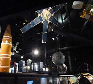 Część dotycząca kosmonautyki