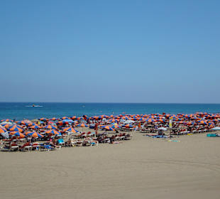 Strand von Playa del Inglés
