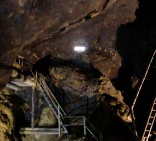 Im Bergwerk