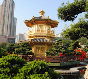 Nan Lian Garden