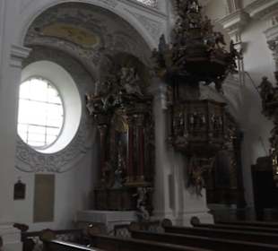 Klosteranlage Obermarchtal