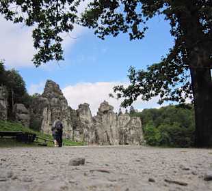 Wandern Horn-Bad Meinberg