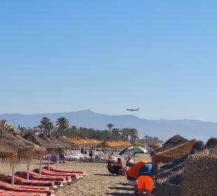 Strände Torremolinos