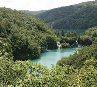 Plitvicer Seen