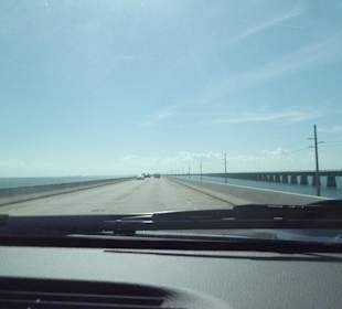 Sieben Meilen Brücke