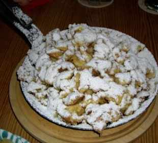 Kaiserschmarrn
