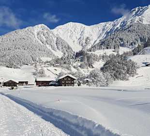 Skigebiet Klosters	