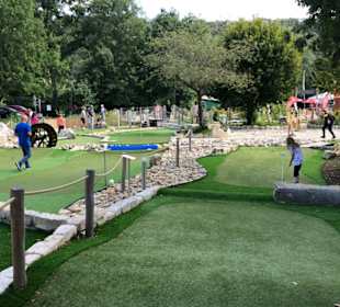 Minigolf 