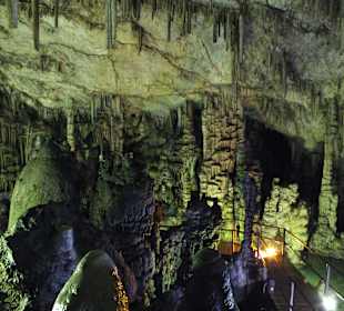 Zeus Höhle/Dikteon Andron/Psychrohöhle