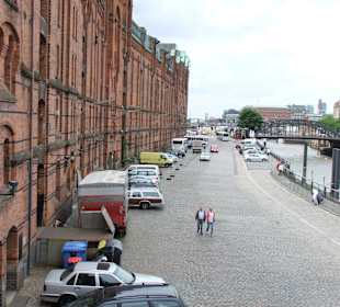 Speicherstadt