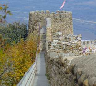 Stadtrundgang Sighnaghi