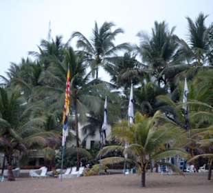 Strand Cabarete Dominikanische Republik