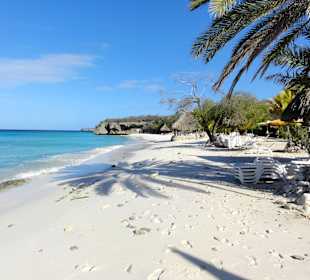 Eindrücke vom Cas Abao Strand