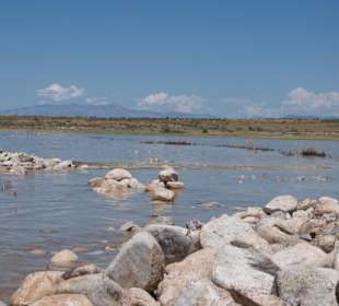 Antelope Island State Park