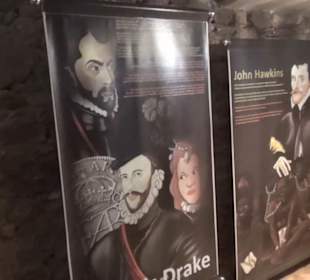 Museo de la Piratería