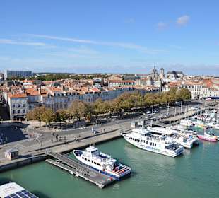 Hafen La Rochelle