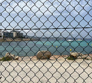 Strandpromenade San Antonio/San Antoni de Portmany