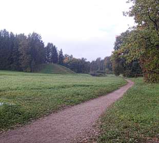 Parkanlage Pawlowsk