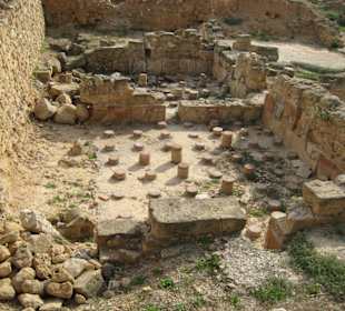 Neuere Fertigstellungen am Hafen