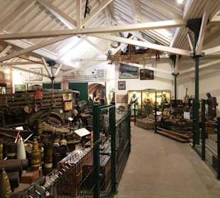 Rundgang durch das Museum für Militärgeschichte