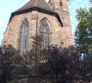St. Jakob Kirche
