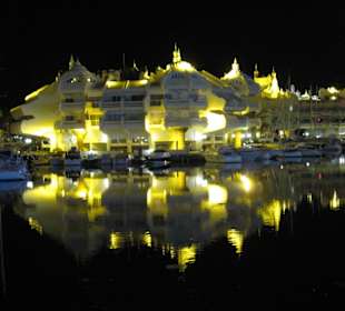 Umgebung vom Hotel RIU Marina Benalmadena