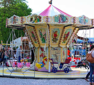 Nostalgie Karusell