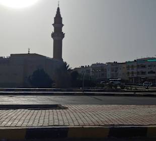 Moschee in Marsa Alam