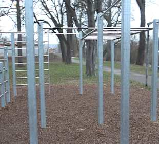 Calisthenics Anlage Nürtingen