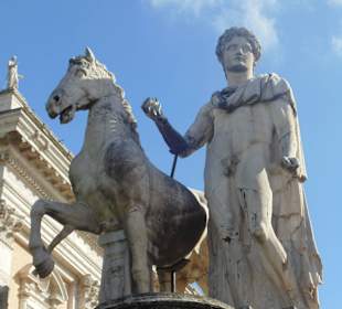 Zwiedzanie miasta Rzym