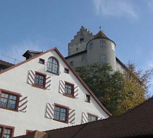 Ansicht aus der Unterstadt