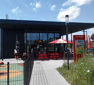 Raststätte Eichsfeld Süd