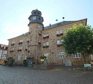 Rathaus am Marktplatz