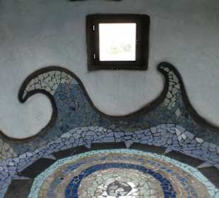 Innen im Kuchlbauerturm
