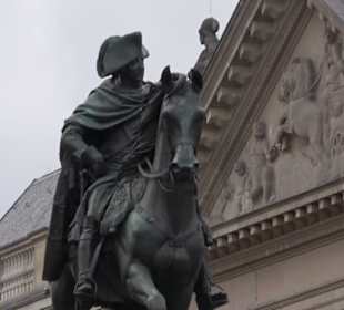 Reiterstandbild Friedrichs des Großen