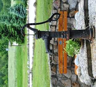 Dom Tyrolski - pompa