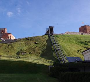 Kolejka na Wieżę Giedymina